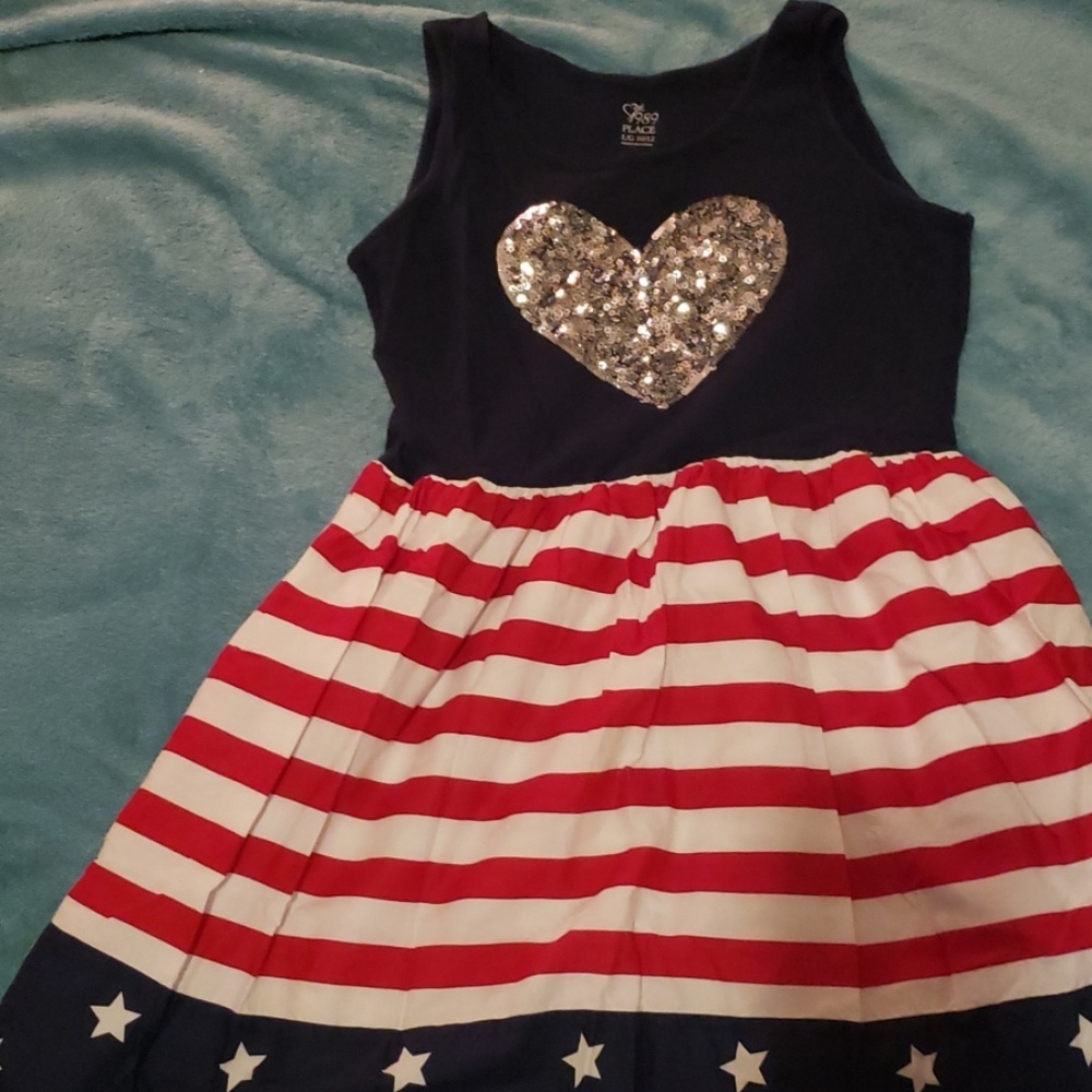 Girls dress